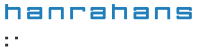 Hanrahans Blue Logo